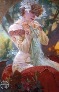 ロワールアトランティックN * 174-ナント-装飾美術館-博覧会：“” La Biscuiterie Nantaise“” 作： Unknown